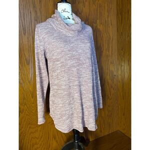 Sonoma Goods for Life Cowl Neck Sweater Women's Large
